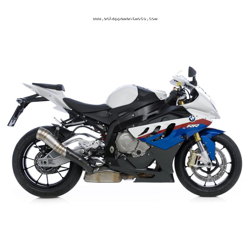 BMW S 1000 RR LEOVINCE ECHAPPEMENT MOTO GP PRO